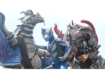 ウルトラマンテオ 第2話 ようこそ天文研究会へ