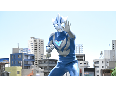 ウルトラマンテオ 第3話 狙われたプチ怪獣