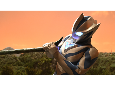 ウルトラマンテオ 第4話 ワークショップに気をつけろ