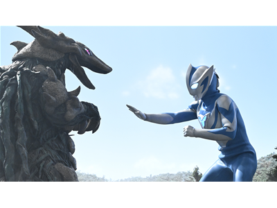ウルトラマンテオ 第5話 宇宙ポッドを奪還せよ！