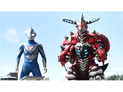 ウルトラマンテオ 第7話 捨てられた怪獣