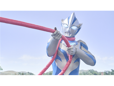 ウルトラマンテオ 第8話 最後の幽霊部員