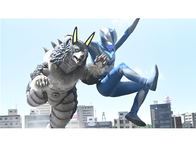 ウルトラマンテオ 第11話 謎の少年