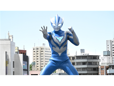 ウルトラマンテオ 第12話 闘う者の覚悟