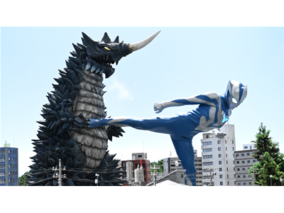 ウルトラマンテオ 第14話 アイタイ