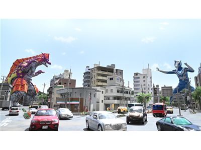 ウルトラマンテオ 第15話 龍の住処