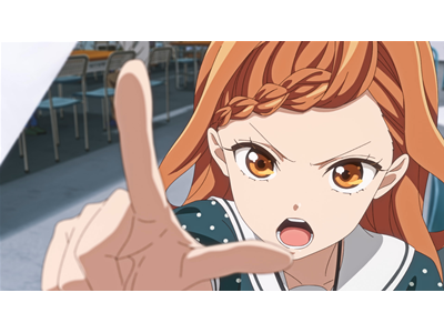 対ありでした。～お嬢さまは格闘ゲームなんてしない～ 第7話 小さい悪魔