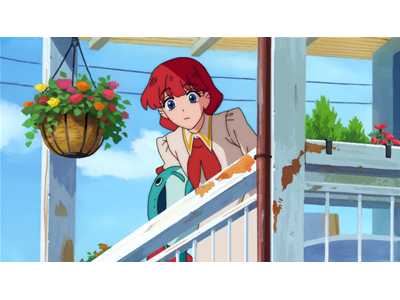 さよならララ 第3話 目、そらしたら負け