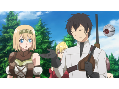 乙女ゲー世界はモブに厳しい世界です２ 第2話 滅びの美学がお好みですか？