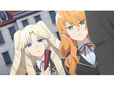 乙女ゲー世界はモブに厳しい世界です２ 第4話 また手のひら返しかよ