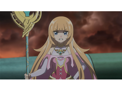 乙女ゲー世界はモブに厳しい世界です２ 第11話 そんなのどうだっていい！