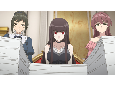 乙女ゲー世界はモブに厳しい世界です２ 第12話 モブに厳しい世界