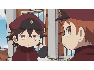 文豪ストレイドッグス わん！２ #03 第３わん！
