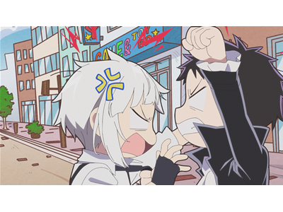 文豪ストレイドッグス わん！２ #06 第６わん！