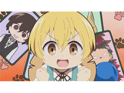 文豪ストレイドッグス わん！２ #07 第７わん！