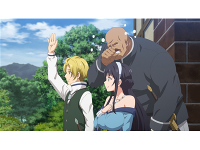 落第賢者の学院無双～二度目の転生、Sランクチート魔術師冒険録～ 第４話 「旅立ち -Seek Freedom-」