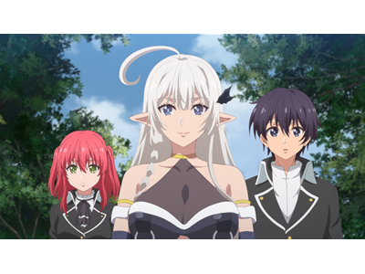 落第賢者の学院無双～二度目の転生、Sランクチート魔術師冒険録～ 第６話 「雷神撃 -Dear Ephtal-」