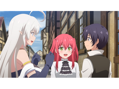 落第賢者の学院無双～二度目の転生、Sランクチート魔術師冒険録～ 第７話 「少女の想い -Master Smile-」