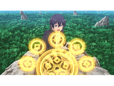 落第賢者の学院無双～二度目の転生、Sランクチート魔術師冒険録～ 第12話 「神をも超えて -I am Ephtal-」