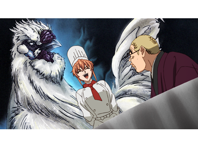 鉄鍋のジャン！ #2 「火薬のようなやつら」