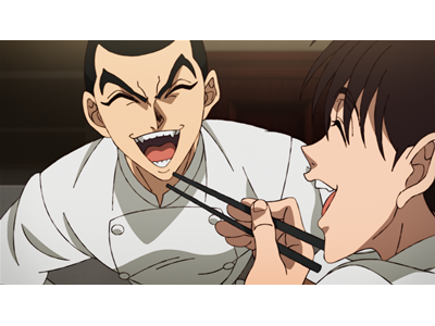 鉄鍋のジャン！ #3 「負け犬の勝鬨」