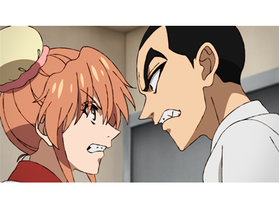 鉄鍋のジャン！ #4 「毒を御す者」
