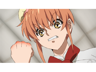 鉄鍋のジャン！ #5 「至福の調合（マジック）」
