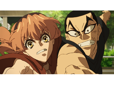 鉄鍋のジャン！ #9 「未来への独創」