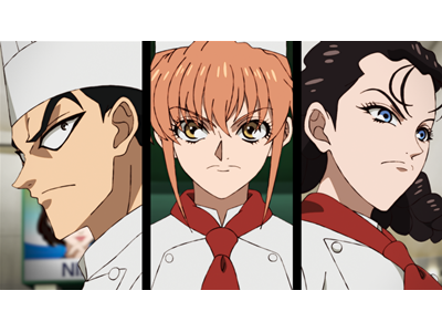 鉄鍋のジャン！ #10 「審査の焦点」