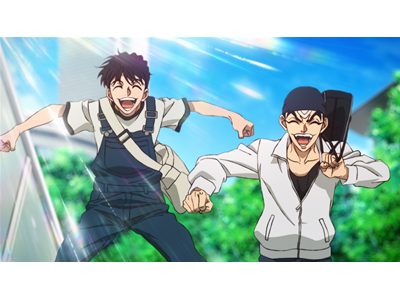鉄鍋のジャン！ #12 「悪夢、のち晴れ！」