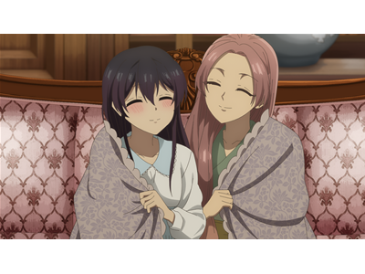 いびってこない義母と義姉 第3話 名家の娘たち