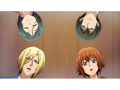 『ぐらんぶる』Season 3 #3 パスポート奪還作戦