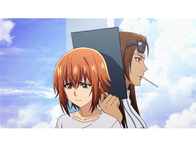 『ぐらんぶる』Season 3 #4 パラオの海