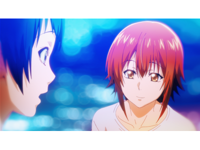 『ぐらんぶる』Season 3 #6 アシスト