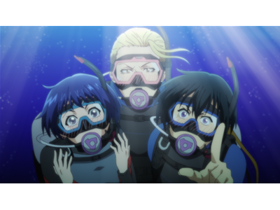 『ぐらんぶる』Season 3 #7 お母さん