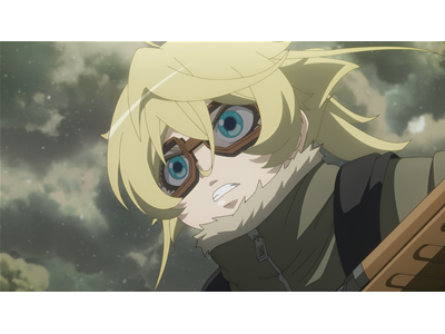 幼女戦記Ⅱ 第3話 善意の仲介人