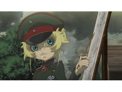 幼女戦記Ⅱ 第4話 鉄槌作戦