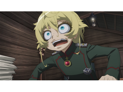 幼女戦記Ⅱ 第5話 貧乏籤