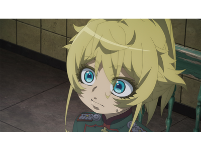 幼女戦記Ⅱ 第7話 煉獄