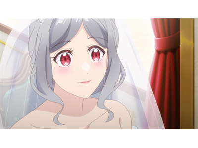 無自覚聖女は今日も無意識に力を垂れ流す #4 赤い瞳とルビー