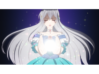 無自覚聖女は今日も無意識に力を垂れ流す #5 秘められた神聖力
