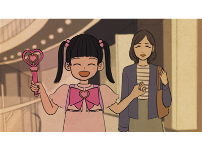 闇芝居 十七期 第11話 魔法少女