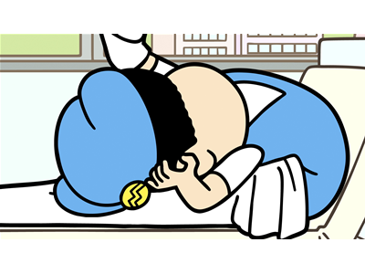 新あはれ！名作くん 第3話 名作はどうしてそんなに