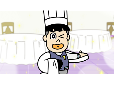 新あはれ！名作くん 第11話 注文と出禁の多い料理店