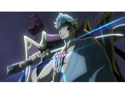 Battle Spirits [Re］絶界の空 CHAPTER:3 THE PLAYER