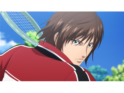 新テニスの王子様 U-17 WORLD CUP 決勝メンバー決定戦 第2話 決定戦開幕！