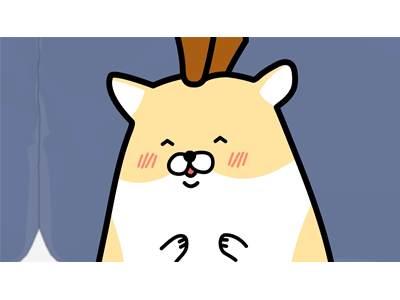 ヤンキーハムスター！ 第3話 毛づくろいしてよ