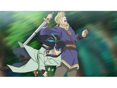 彼方から 第2話 「言葉の壁」
