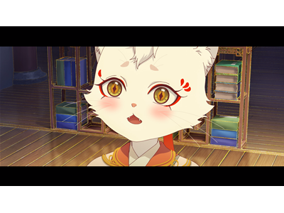 紫禁・御猫房～紫禁城猫警備室～ 第7話 亡き人の話