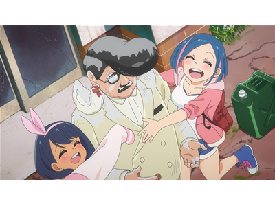 #ゾンビさがしてます 第3話 写真屋さんさがしてます